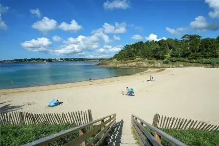 Villa Goéland, Villa à Moëlan-sur-Mer avec piscine intérieure,jacuzzi,sauna - Photo 27