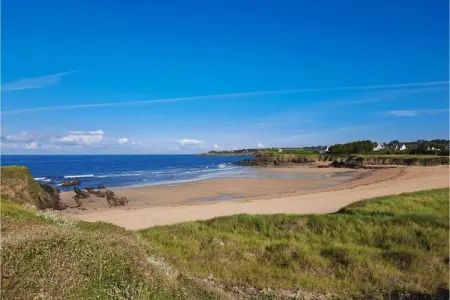 Villa Goéland, Villa à Moëlan-sur-Mer avec piscine intérieure,jacuzzi,sauna - Photo 29