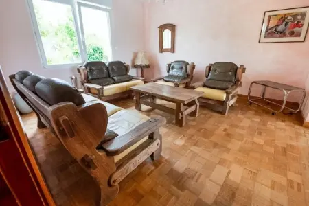 Maison Albatros, Villa à environ 100 mètres de l'Atlantique - Photo 6