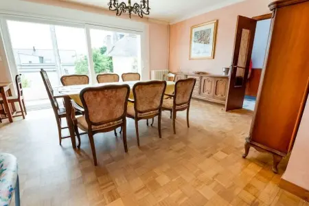 Maison Albatros, Villa à environ 100 mètres de l'Atlantique - Photo 7