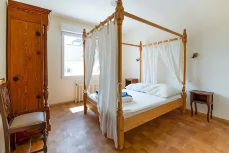 Maison Albatros, Villa à environ 100 mètres de l'Atlantique - Photo 10