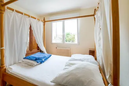 Maison Albatros, Villa à environ 100 mètres de l'Atlantique - Photo 11