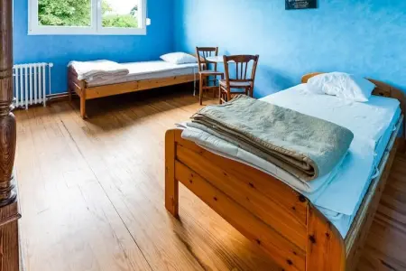 Maison Albatros, Villa à environ 100 mètres de l'Atlantique - Photo 12