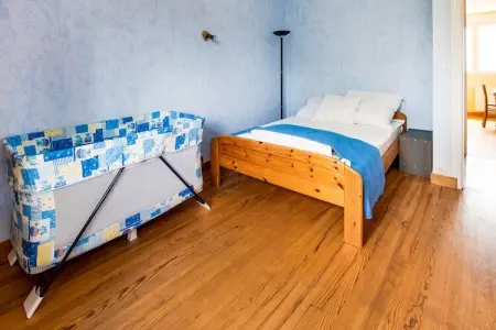 Maison Albatros, Villa à environ 100 mètres de l'Atlantique - Photo 16