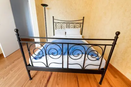 Maison Albatros, Villa à environ 100 mètres de l'Atlantique - Photo 17