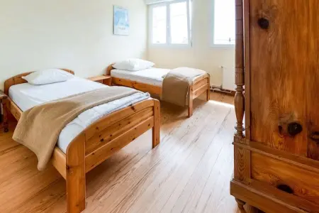 Maison Albatros, Villa à environ 100 mètres de l'Atlantique - Photo 20