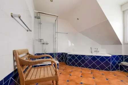 Maison Albatros, Villa à environ 100 mètres de l'Atlantique - Photo 24