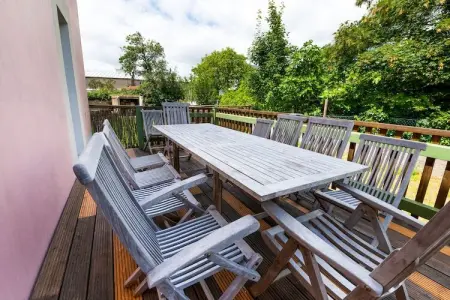 Maison Albatros, Villa à environ 100 mètres de l'Atlantique - Photo 30