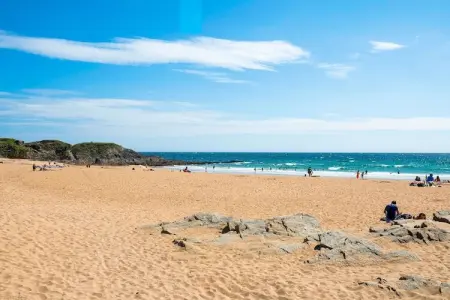 Maison Albatros, Villa à environ 100 mètres de l'Atlantique - Photo 31