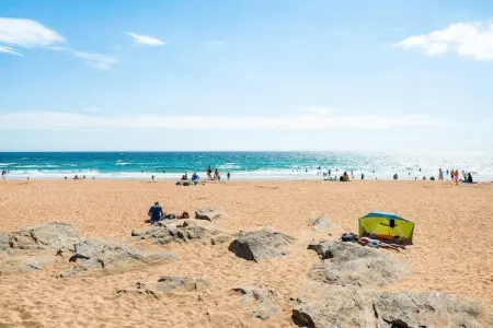 Maison Albatros, Villa à environ 100 mètres de l'Atlantique - Photo 33
