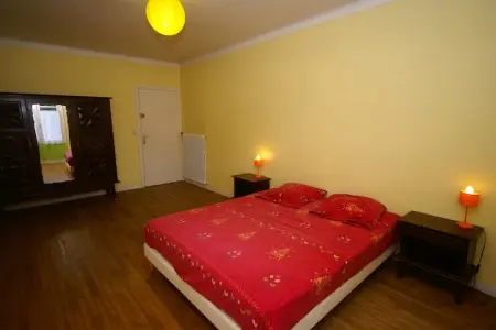 Maison mitoyenne dans un parc animalier proche mer, Maison de vacances moderne à Clohars-Carnoët près de la mer - Photo 4