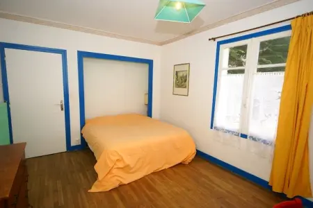 Maison mitoyenne dans un parc animalier proche mer, Maison de vacances moderne à Clohars-Carnoët près de la mer - Photo 8