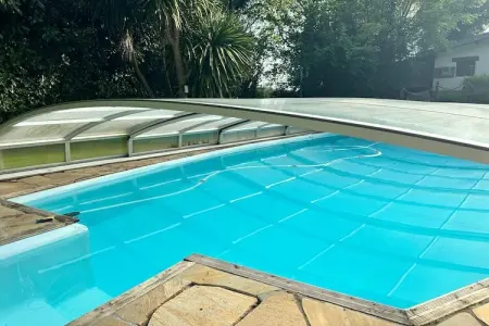 Kerambellec, Gîte de charme à Coray avec piscine - Photo 4