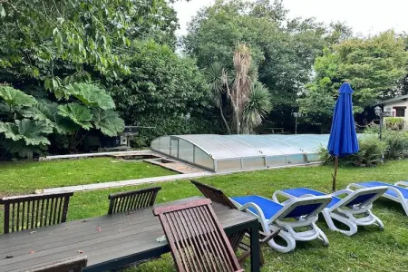 Kerambellec, Gîte de charme à Coray avec piscine - Photo 9