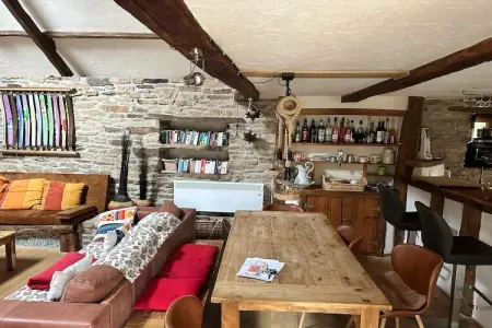 Kerambellec, Gîte de charme à Coray avec piscine - Photo 13