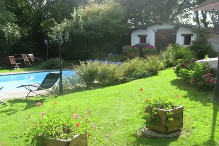 Kerambellec, Gîte de charme à Coray avec piscine - Photo 24