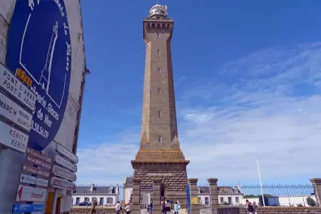 Kerambellec, Gîte de charme à Coray avec piscine - Photo 31