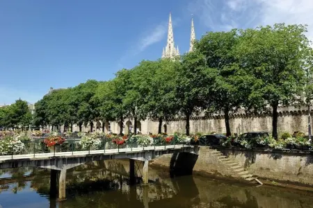 Kerambellec, Gîte de charme à Coray avec piscine - Photo 33