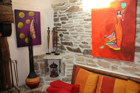 Kerambellec, Gîte de charme à Coray avec piscine - Photo 36