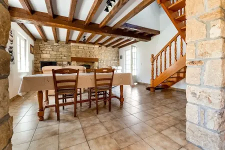 La Plage, Maison de vacances à Logonna-Daoulas près de la mer - Photo 2