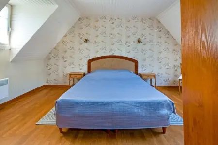 La Plage, Maison de vacances à Logonna-Daoulas près de la mer - Photo 4