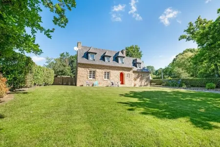 La Plage, Maison de vacances à Logonna-Daoulas près de la mer - Photo 6