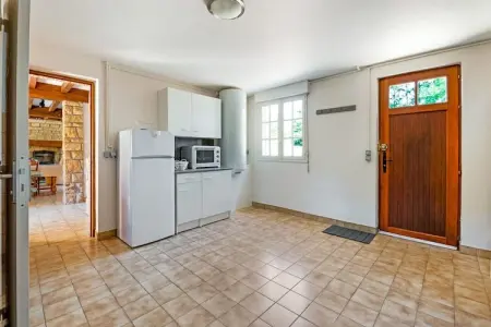 La Plage, Maison de vacances à Logonna-Daoulas près de la mer - Photo 12