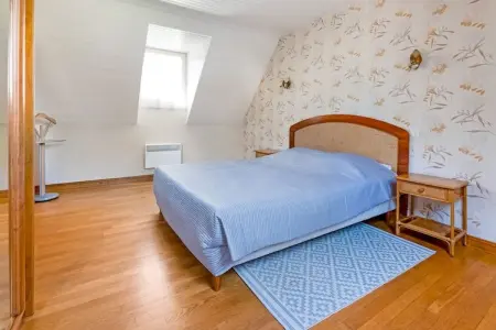 La Plage, Maison de vacances à Logonna-Daoulas près de la mer - Photo 13