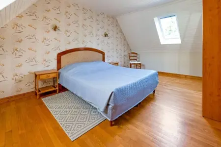 La Plage, Maison de vacances à Logonna-Daoulas près de la mer - Photo 14