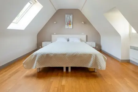 La Plage, Maison de vacances à Logonna-Daoulas près de la mer - Photo 15