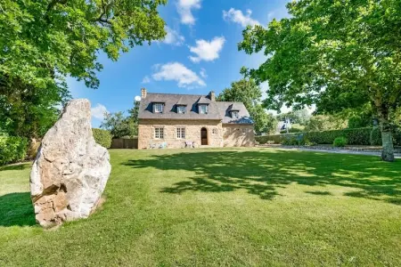 La Plage, Maison de vacances à Logonna-Daoulas près de la mer - Photo 23