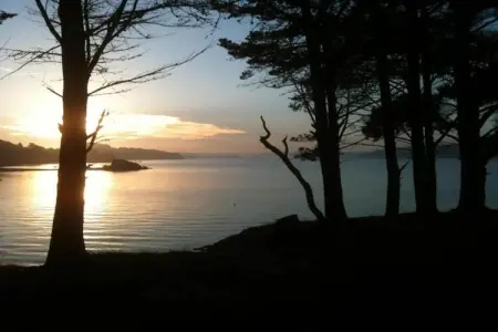 La Plage, Maison de vacances à Logonna-Daoulas près de la mer - Photo 24