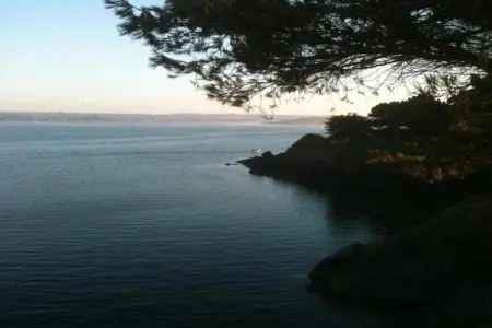 La Plage, Maison de vacances à Logonna-Daoulas près de la mer - Photo 25