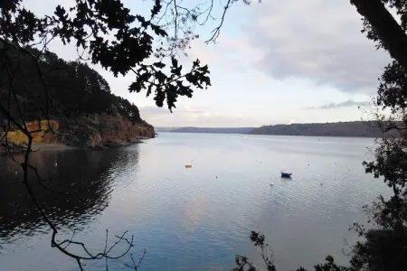 La Plage, Maison de vacances à Logonna-Daoulas près de la mer - Photo 26