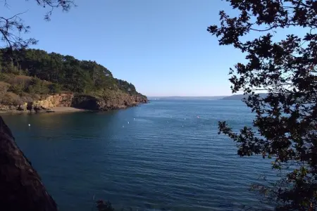 La Plage, Maison de vacances à Logonna-Daoulas près de la mer - Photo 28
