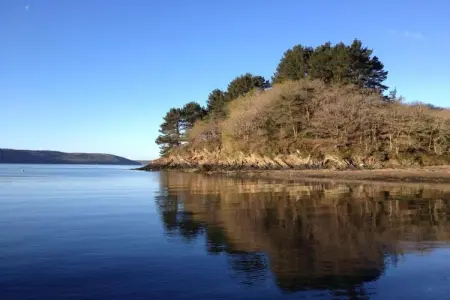 La Plage, Maison de vacances à Logonna-Daoulas près de la mer - Photo 31