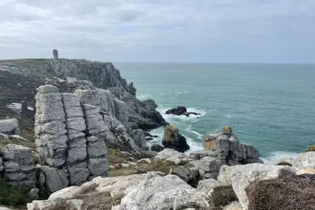La Plage, Maison de vacances à Logonna-Daoulas près de la mer - Photo 32