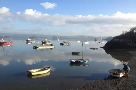 La Plage, Maison de vacances à Logonna-Daoulas près de la mer - Photo 35