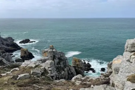 La Plage, Maison de vacances à Logonna-Daoulas près de la mer - Photo 36