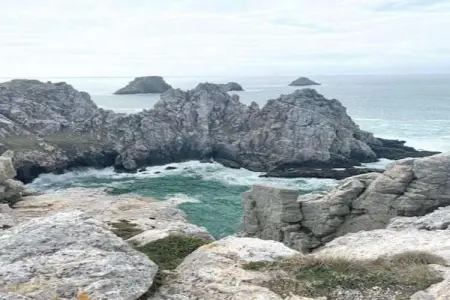 La Plage, Maison de vacances à Logonna-Daoulas près de la mer - Photo 37