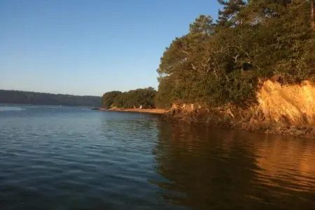 La Plage, Maison de vacances à Logonna-Daoulas près de la mer - Photo 38