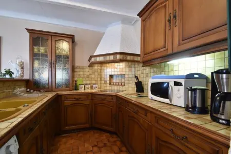 Contre Vents et Marées, Belle maison de vacances au bord de la mer à Penmarch - Photo 4