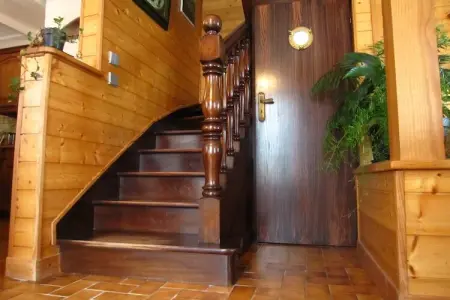 Contre Vents et Marées, Belle maison de vacances au bord de la mer à Penmarch - Photo 11