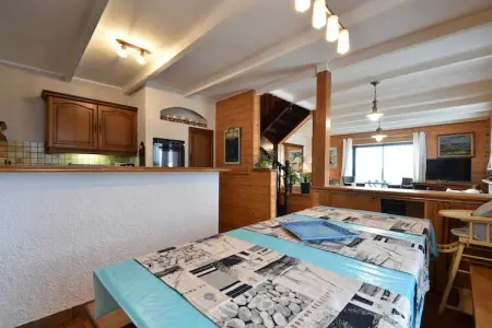 Contre Vents et Marées, Belle maison de vacances au bord de la mer à Penmarch - Photo 16