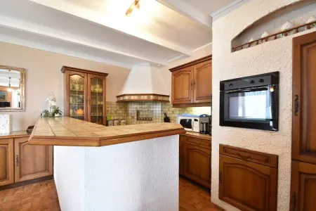 Contre Vents et Marées, Belle maison de vacances au bord de la mer à Penmarch - Photo 17