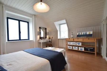 Contre Vents et Marées, Belle maison de vacances au bord de la mer à Penmarch - Photo 18