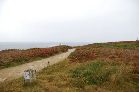 Contre Vents et Marées, Belle maison de vacances au bord de la mer à Penmarch - Photo 26