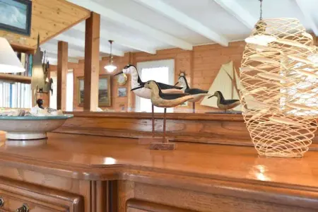 Contre Vents et Marées, Belle maison de vacances au bord de la mer à Penmarch - Photo 36