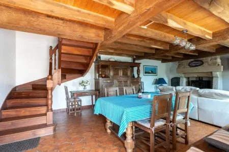 Maison de vacances Plouhinec, Maison de vacances moderne à Plouhinec France, mer à 4km. - Photo 4