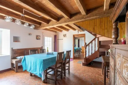 Maison de vacances Plouhinec, Maison de vacances moderne à Plouhinec France, mer à 4km. - Photo 6